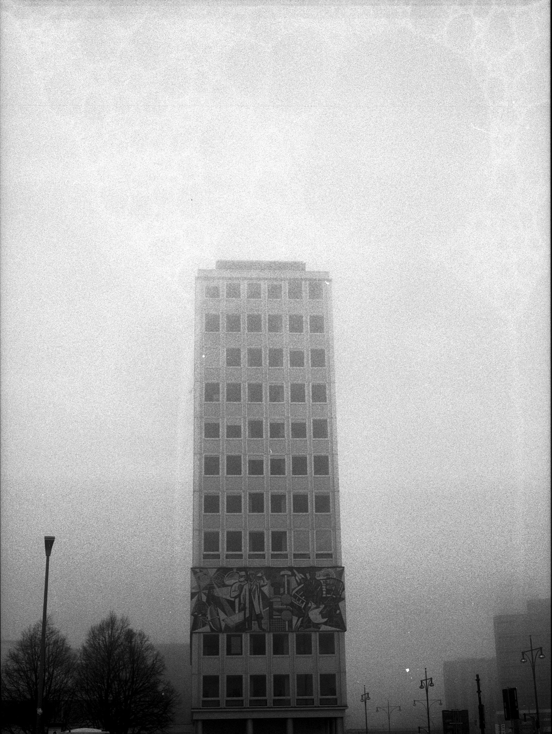 Berlin winters